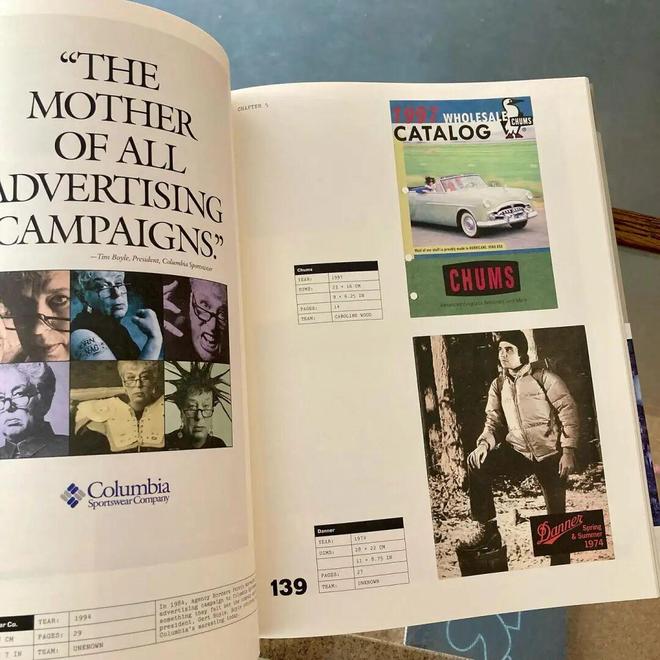 降级之前户外品牌海报太有意思了！mg不朽情缘游戏登录入口全球审美(图2)