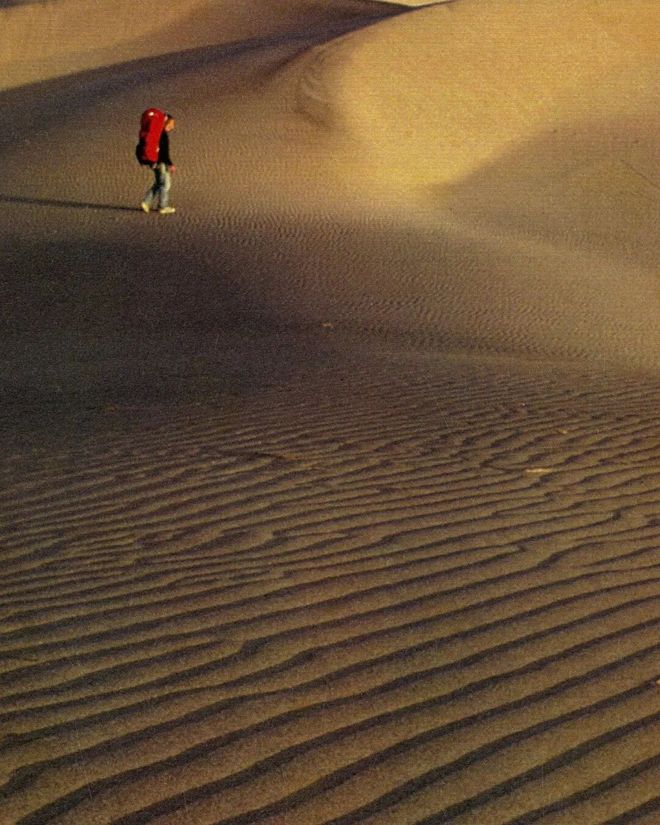 降级之前户外品牌海报太有意思了！mg不朽情缘游戏登录入口全球审美(图9)