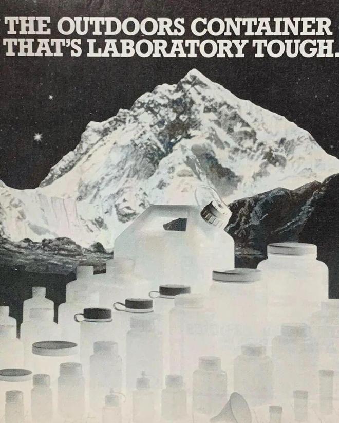 降级之前户外品牌海报太有意思了！mg不朽情缘游戏登录入口全球审美(图11)