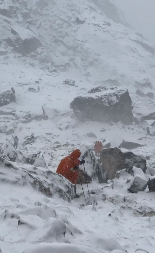 珠峰东坡生死大逃亡不朽情缘电子游戏(图11) 珠峰东坡生死大逃亡不朽情缘电子游戏(图11)