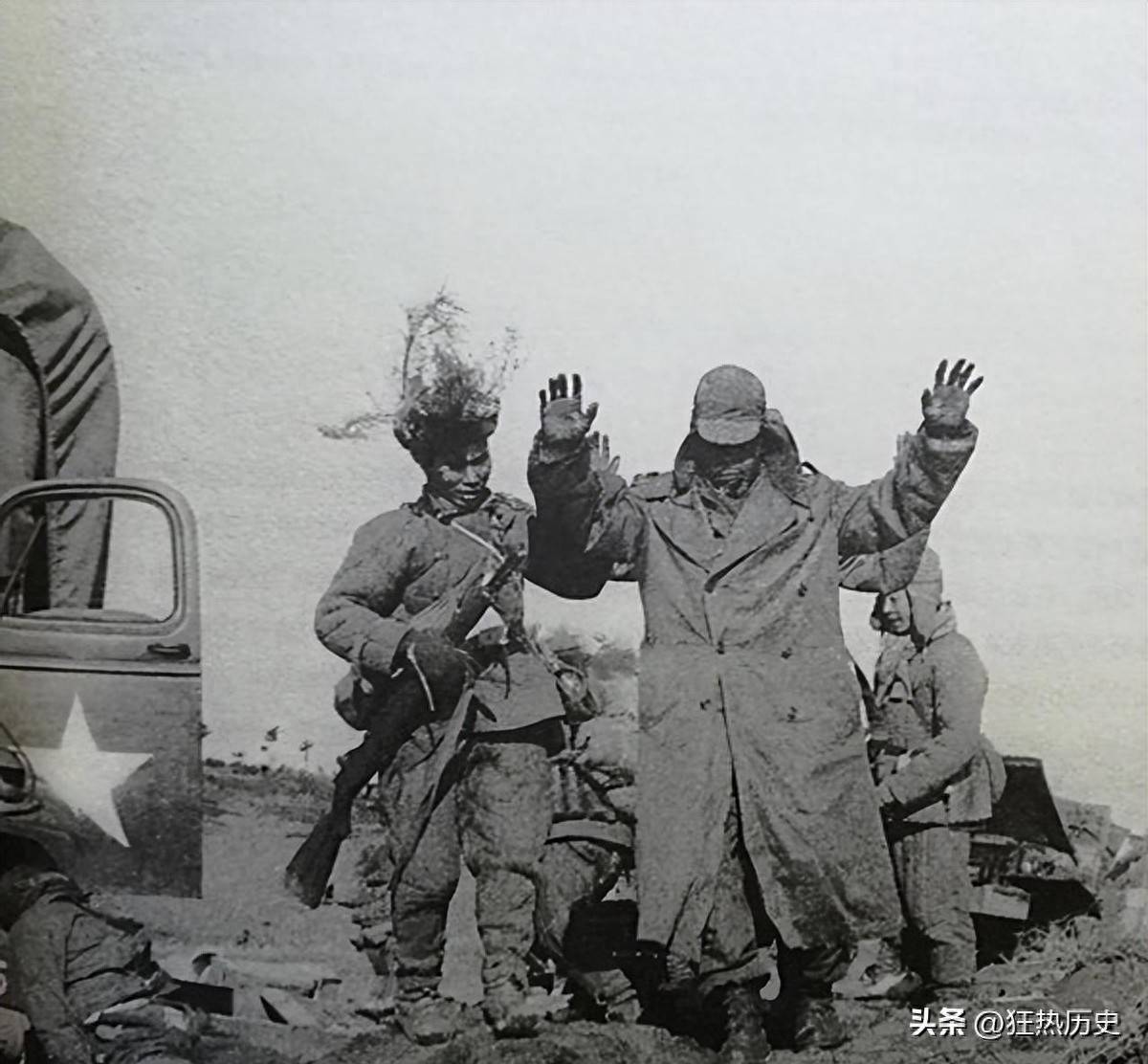 彻底发现美军不论生死均要补一枪为何？不朽情缘平台推荐长津湖一战志愿军在(图3)