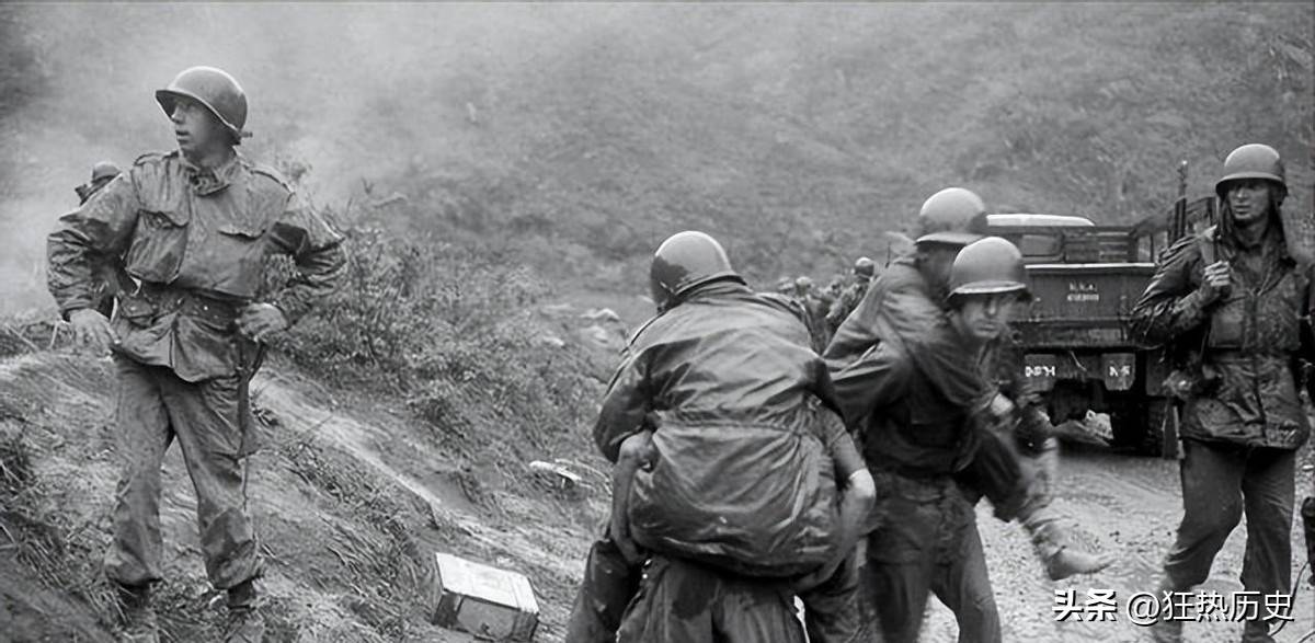 彻底发现美军不论生死均要补一枪为何？不朽