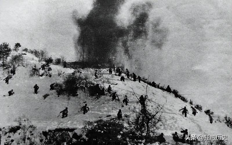 彻底发现美军不论生死均要补一枪为何？不朽情缘平台推荐长津湖一战志愿军在(图4)