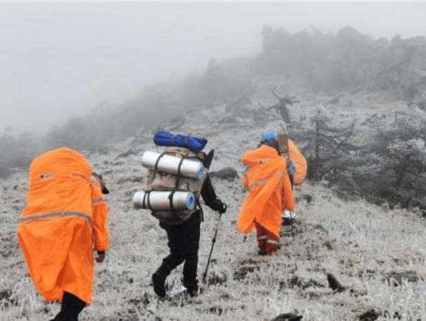 3人死亡夺命的“鳌太线”？mg不朽情缘5人违规穿越(图3)